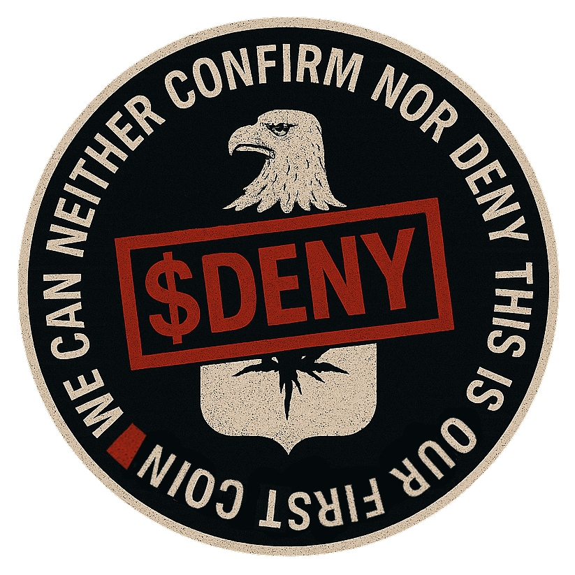 $DENY Logo